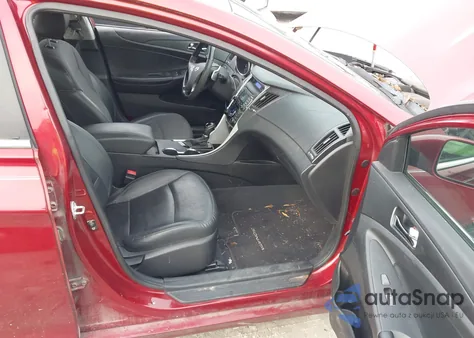 2011 Hyundai Sonata Se z USA, uszkodzony, nr VIN 5NPEC4AC1BH233114